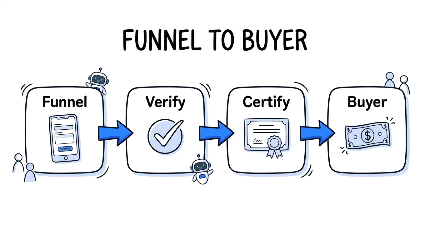 Best Funnel Builder for Pay-Per-Lead Agencies in 2026 (By Vertical)
