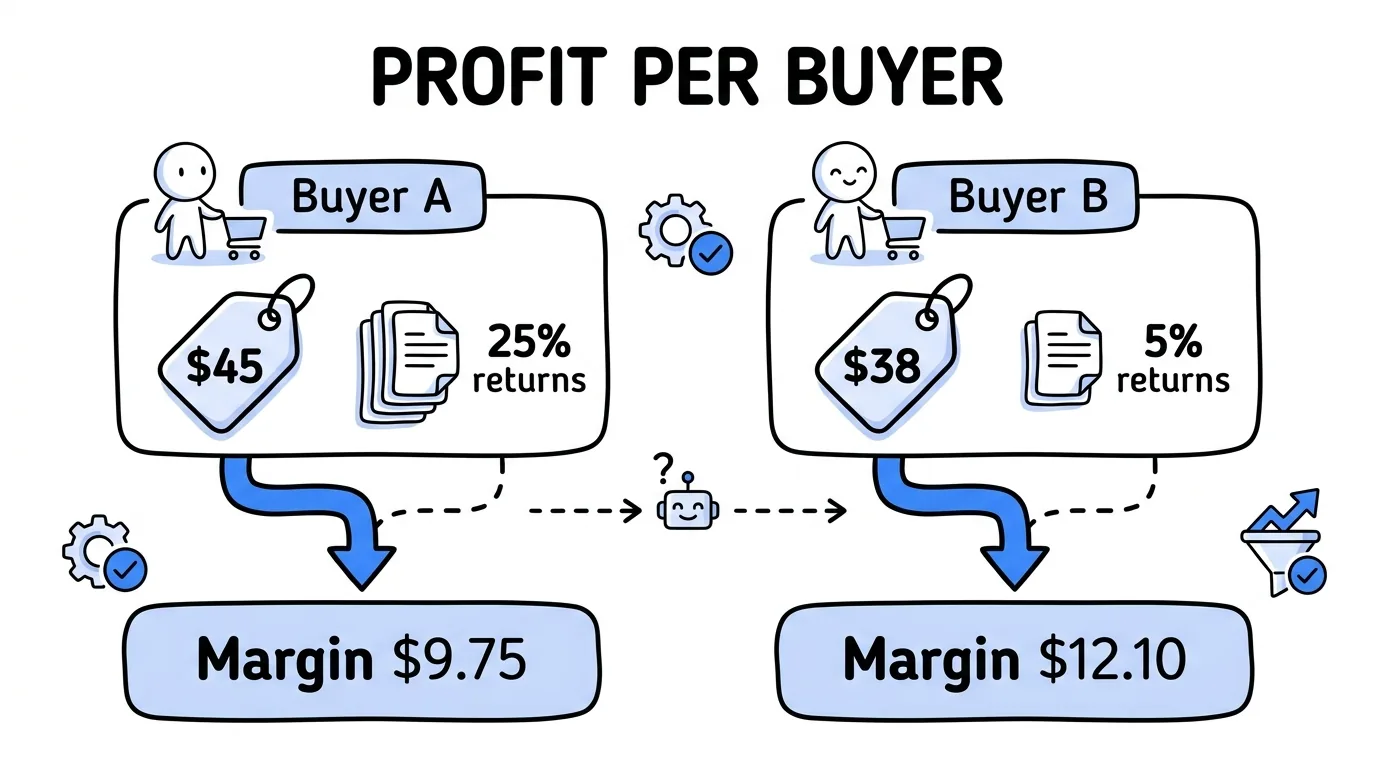 Best pay-per-lead software for agencies comparing profit per buyer after returns