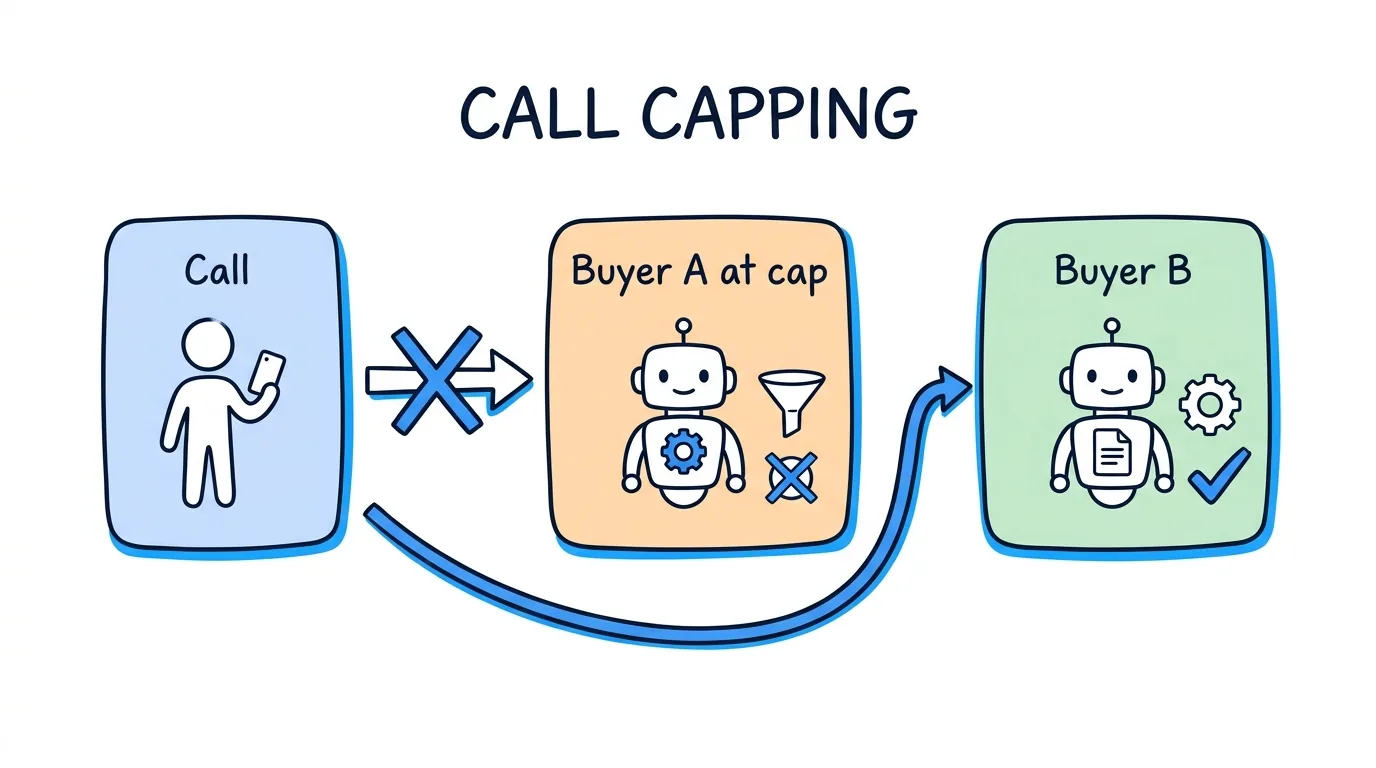 Call Capping for Pay-Per-Call: Cap Types and Setup Guide
