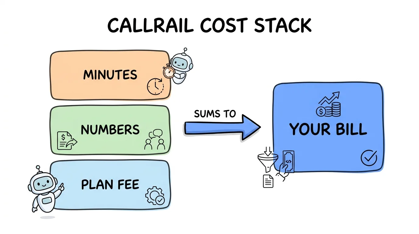 CallRail Pricing (2026): Plans, Real Costs, and Alternatives