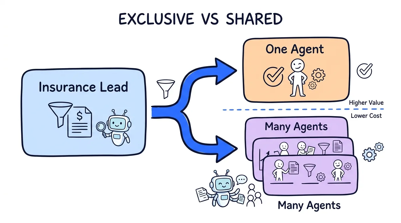 Exclusive Insurance Leads: Costs and How to Buy Them