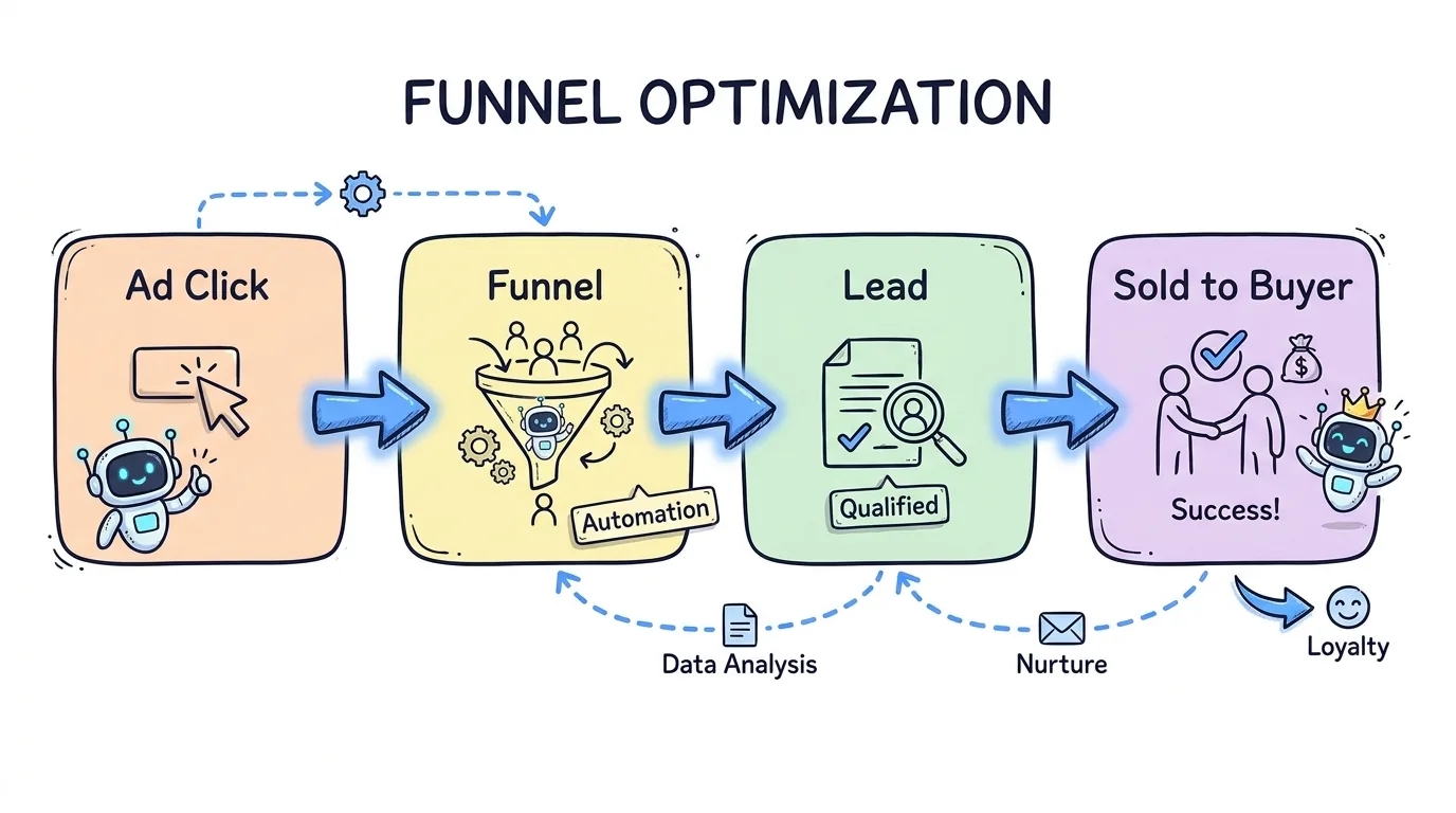Funnel Optimization for Lead Gen: 8 Data-Backed Practices