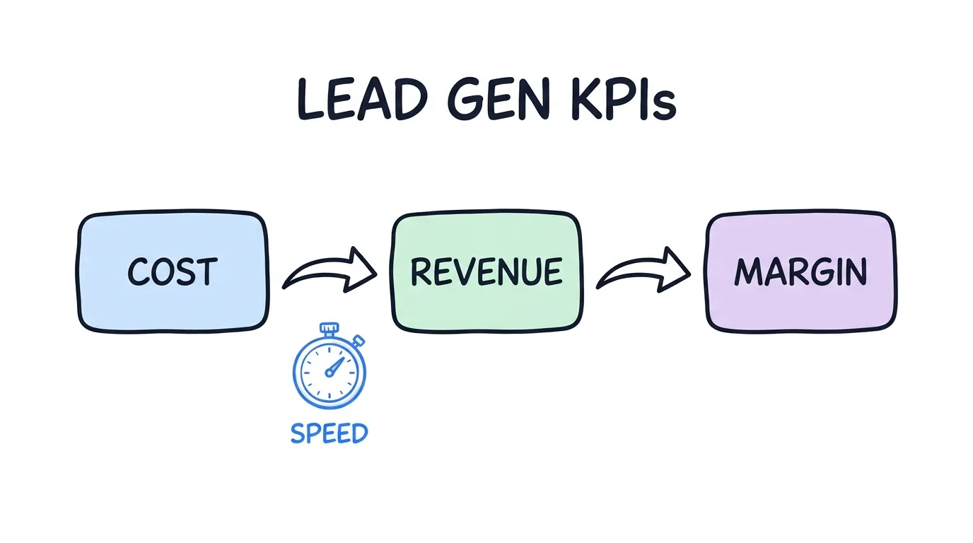 Lead Generation KPIs for Pay-Per-Lead and Pay-Per-Call Agencies