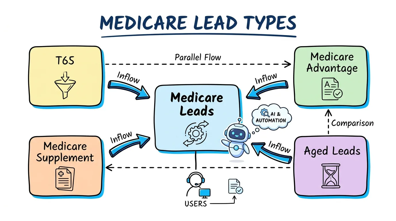 Medicare Leads: How to Buy, Sell, and Distribute Medicare Leads in 2026