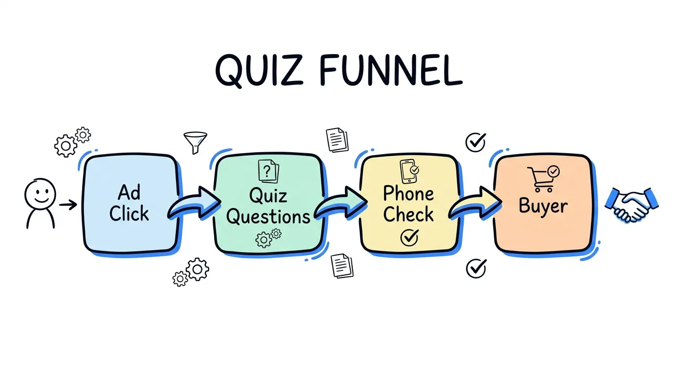 Quiz Funnel: How to Build a Lead Capture Quiz That Sells