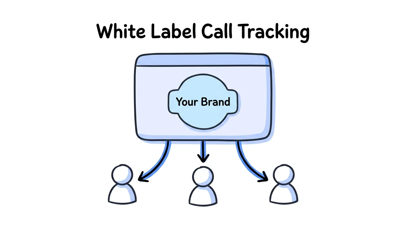 White Label Call Tracking Software for Agencies: The 2026 Guide